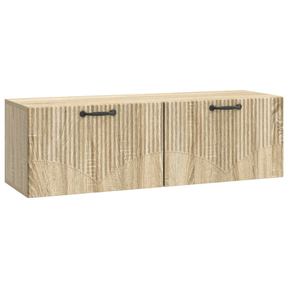Mueble Para Tv De Pared 98 X 31 X 30 Cm