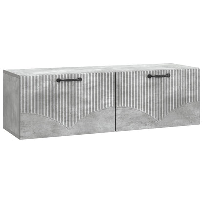 Mueble Para Tv De Pared 98 X 31 X 30 Cm