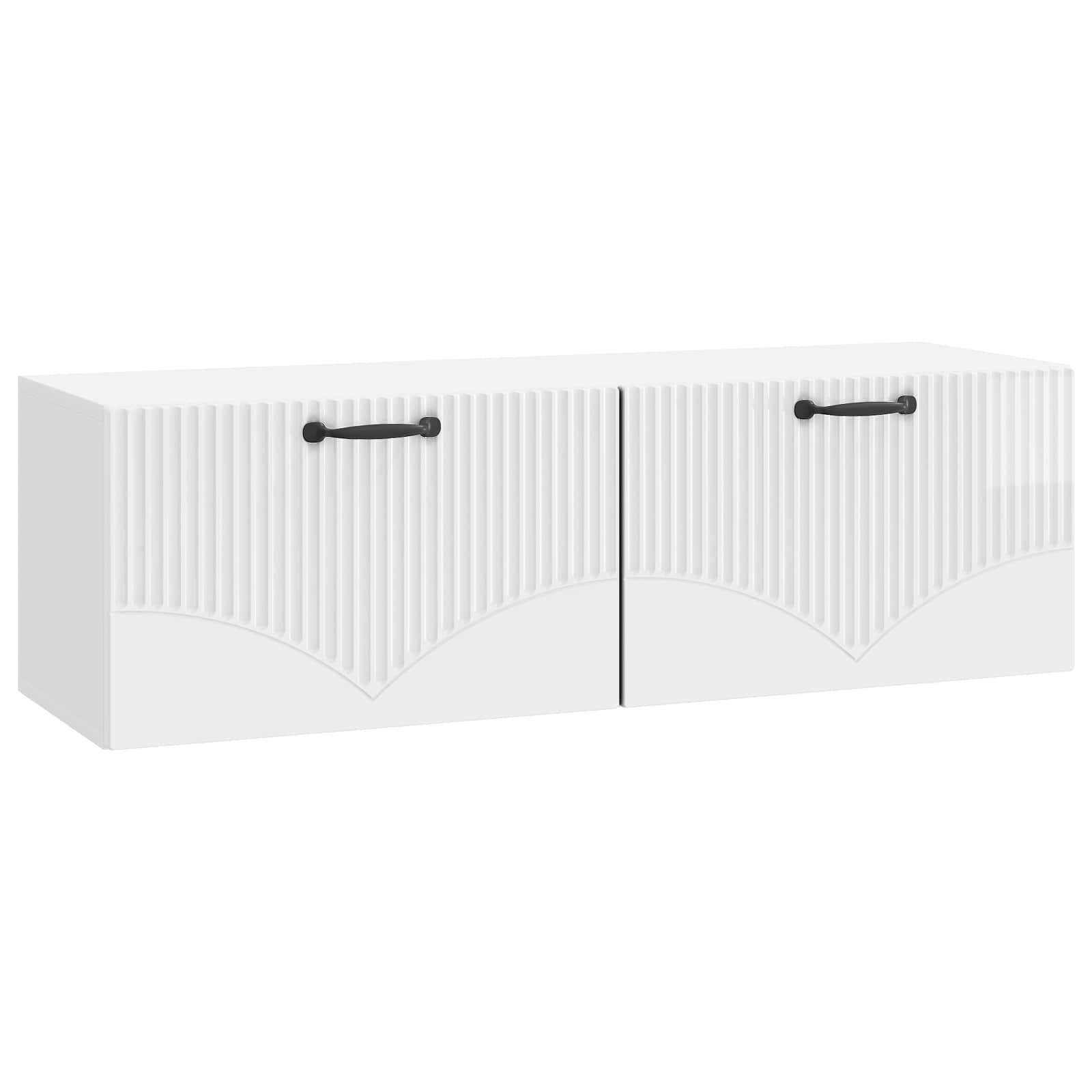 Mueble Para Tv De Pared 98 X 31 X 30 Cm