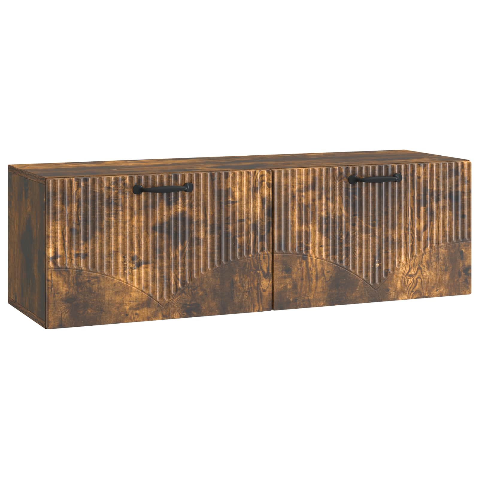 Mueble Para Tv De Pared 98 X 31 X 30 Cm