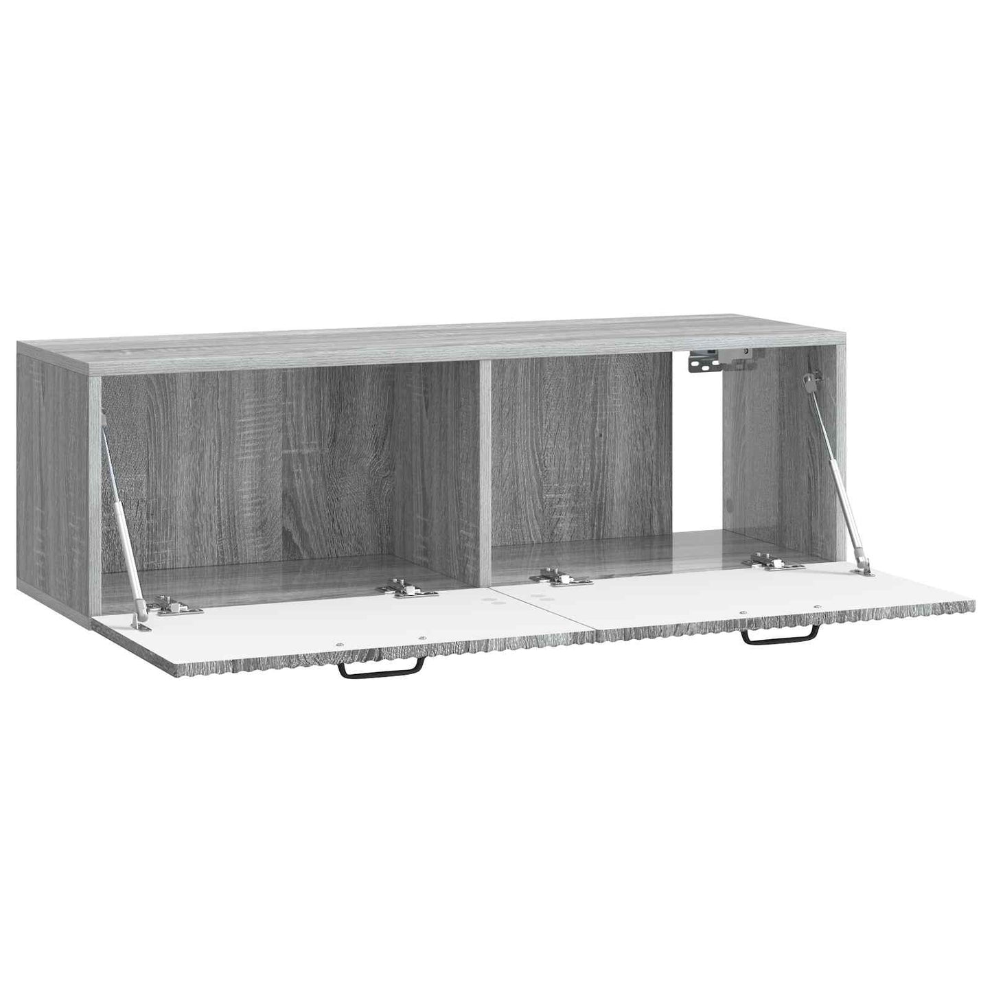 Mueble Para Tv De Pared 98 X 31 X 30 Cm