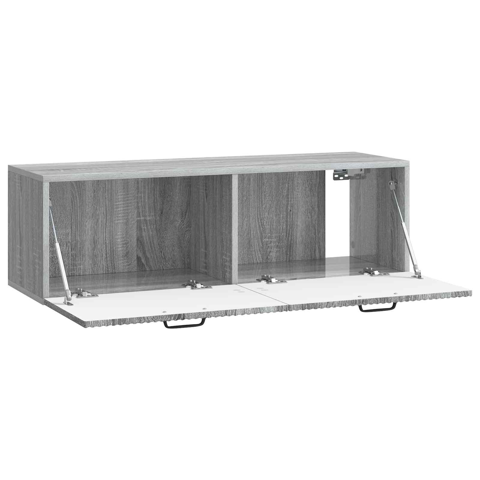Mueble Para Tv De Pared 98 X 31 X 30 Cm