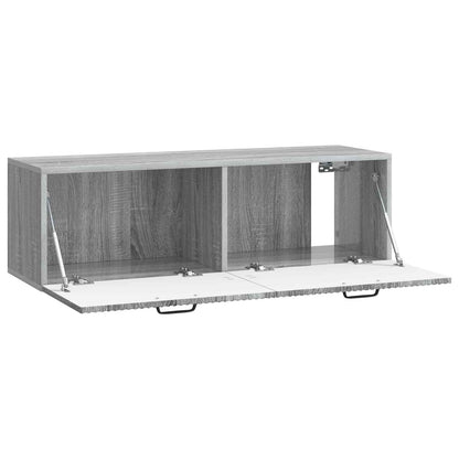 Mueble Para Tv De Pared 98 X 31 X 30 Cm
