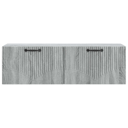 Mueble Para Tv De Pared 98 X 31 X 30 Cm