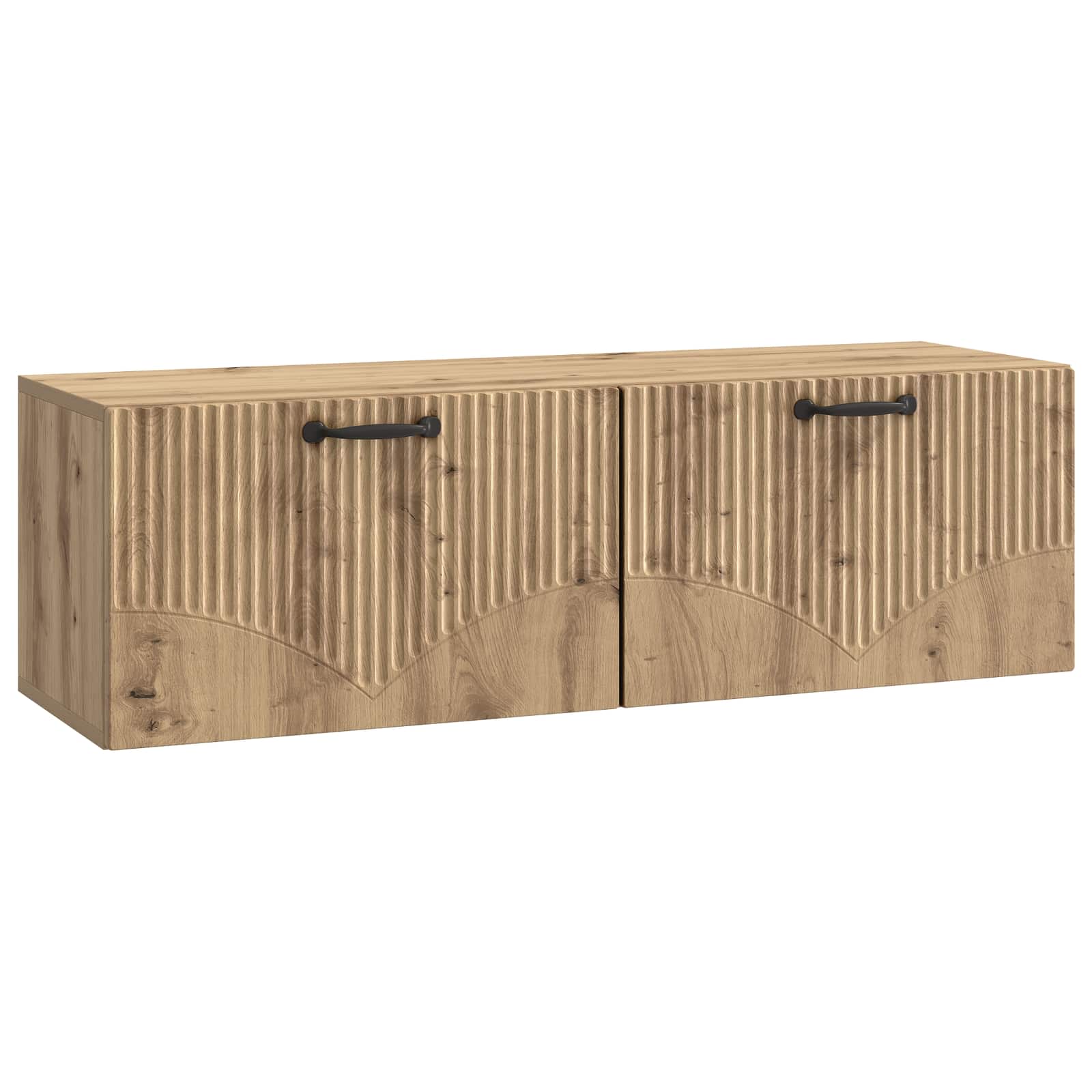Mueble Para Tv De Pared 98 X 31 X 30 Cm
