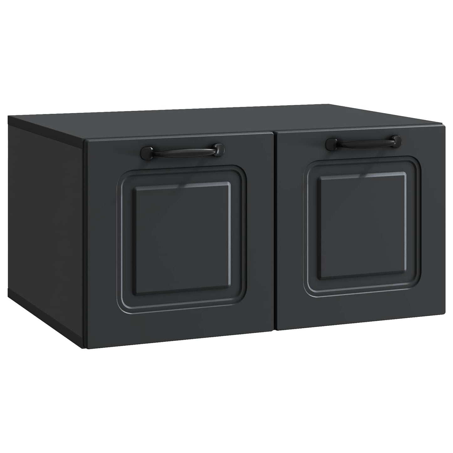 Mueble Para Tv De Pared 98 X 31 X 30 Cm