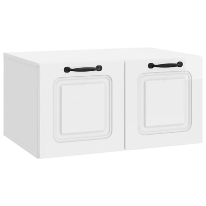 Mueble Para Tv De Pared 98 X 31 X 30 Cm