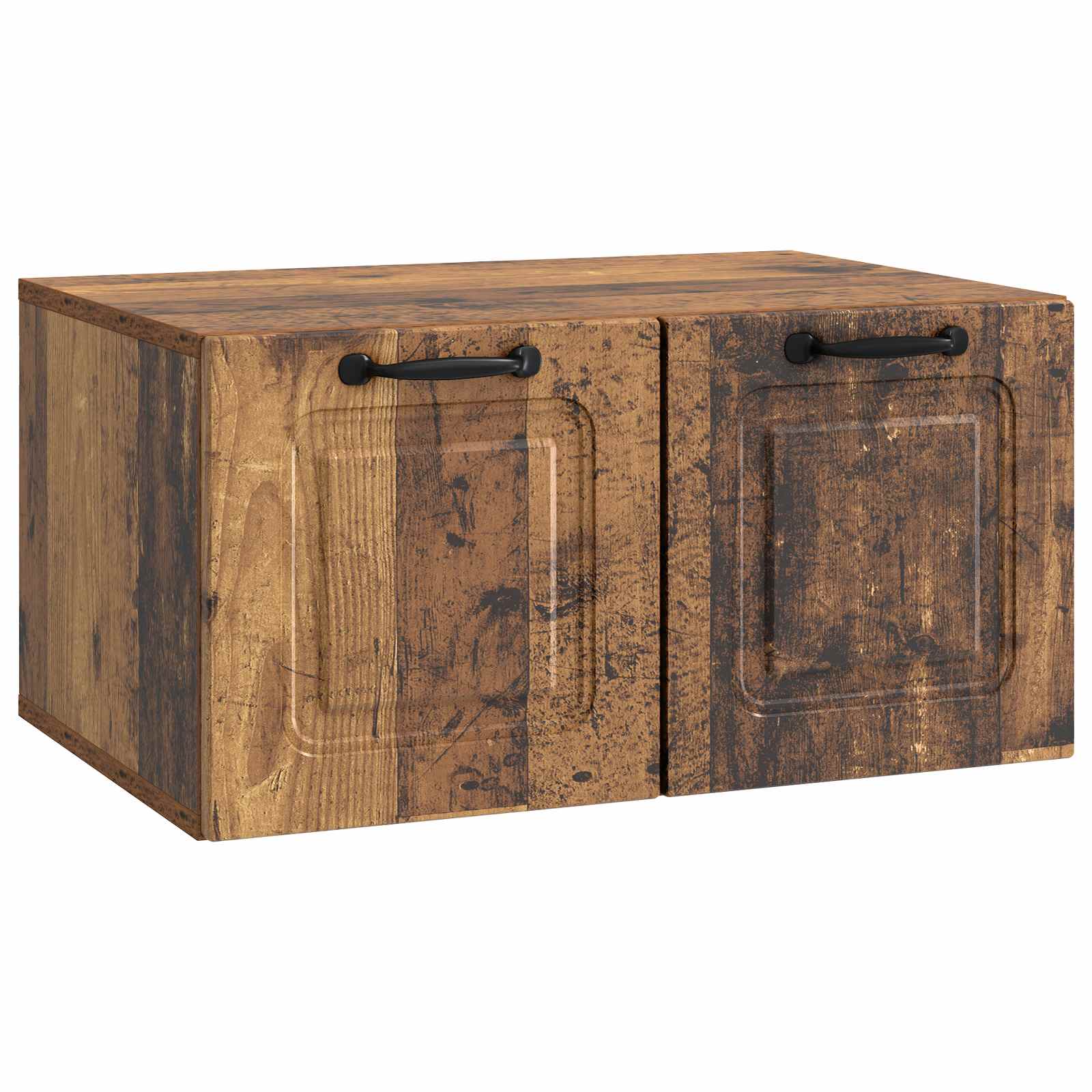 Mueble Para Tv De Pared 98 X 31 X 30 Cm