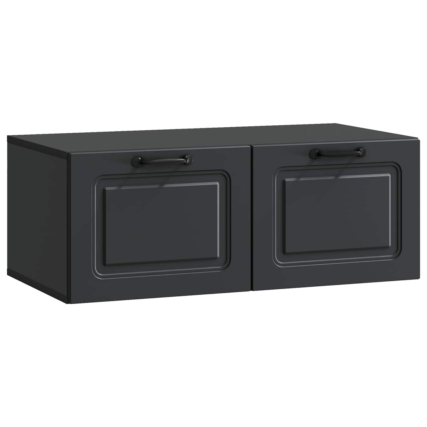 Mueble Para Tv De Pared 98 X 31 X 30 Cm