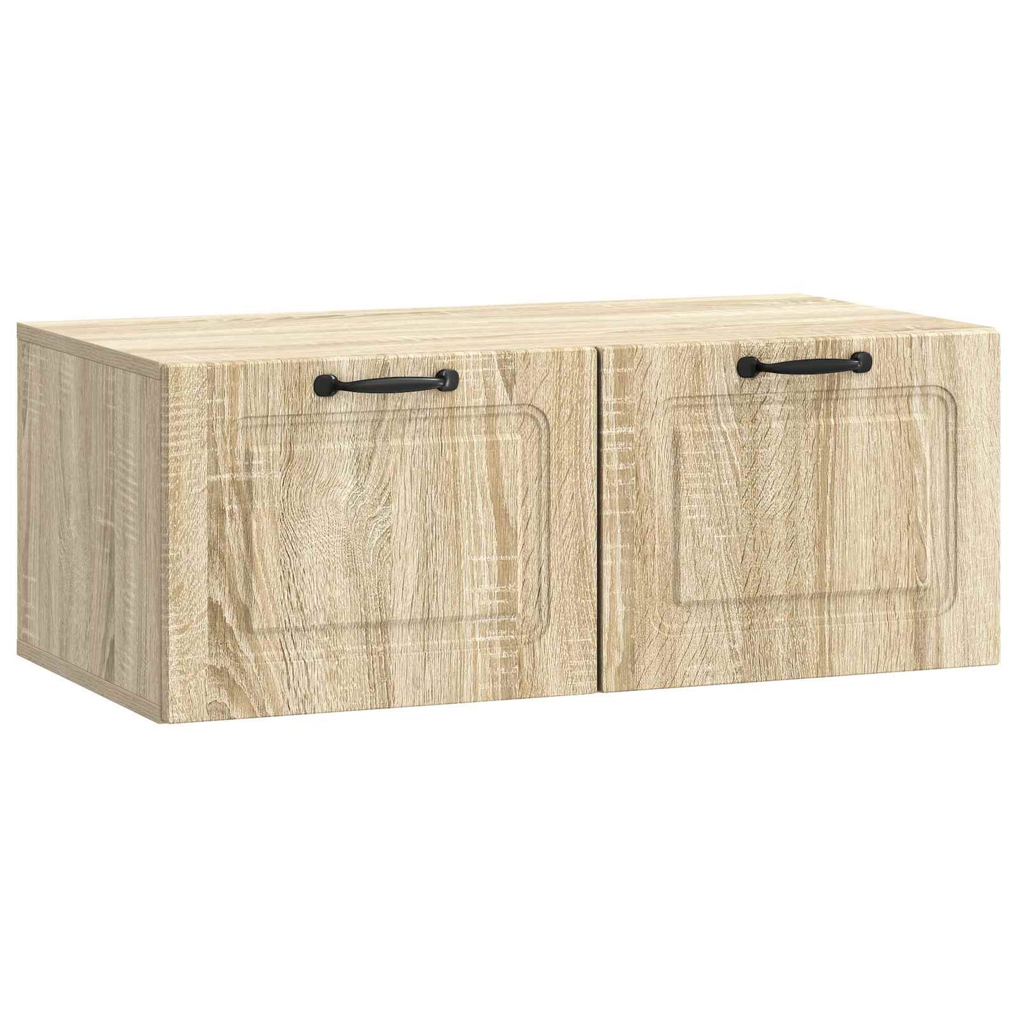 Mueble Para Tv De Pared 98 X 31 X 30 Cm