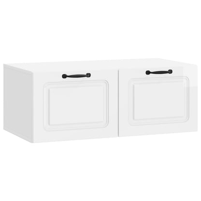 Mueble Para Tv De Pared 98 X 31 X 30 Cm