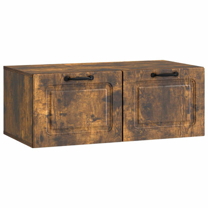 Mueble Para Tv De Pared 98 X 31 X 30 Cm