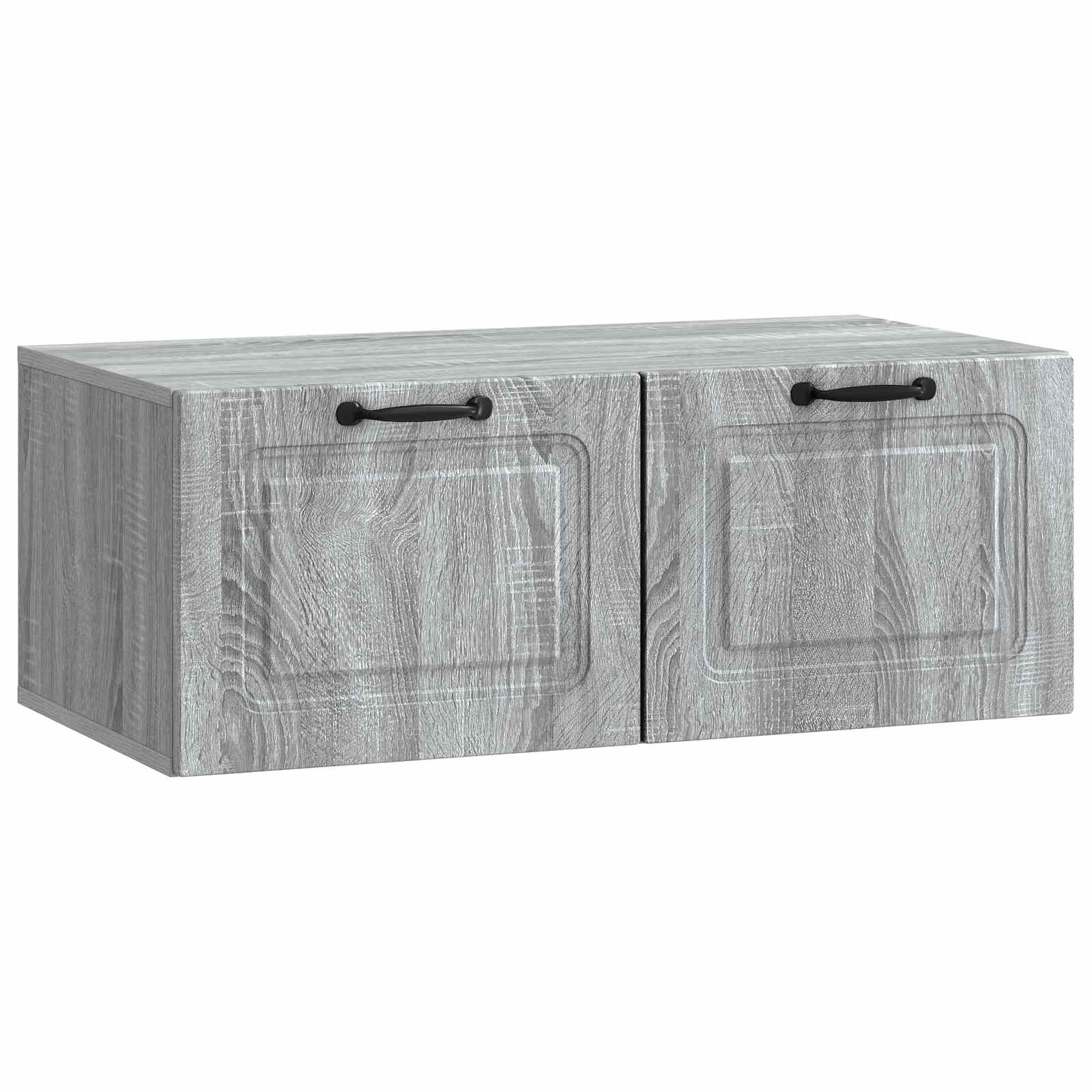 Mueble Para Tv De Pared 98 X 31 X 30 Cm