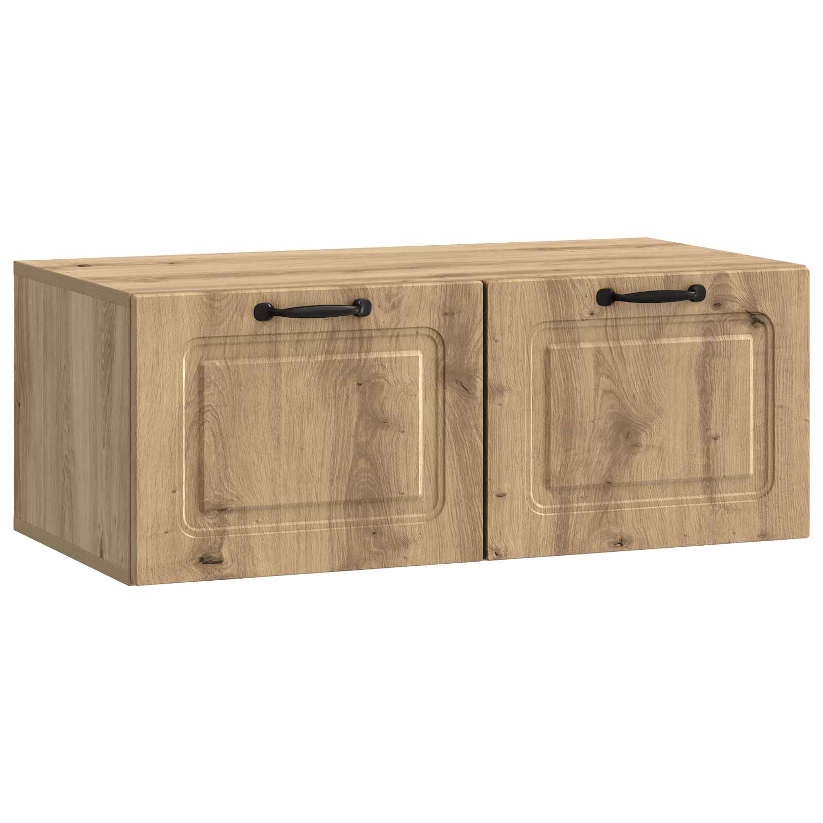 Mueble Para Tv De Pared 98 X 31 X 30 Cm