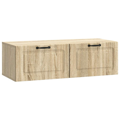 Mueble Para Tv De Pared 98 X 31 X 30 Cm
