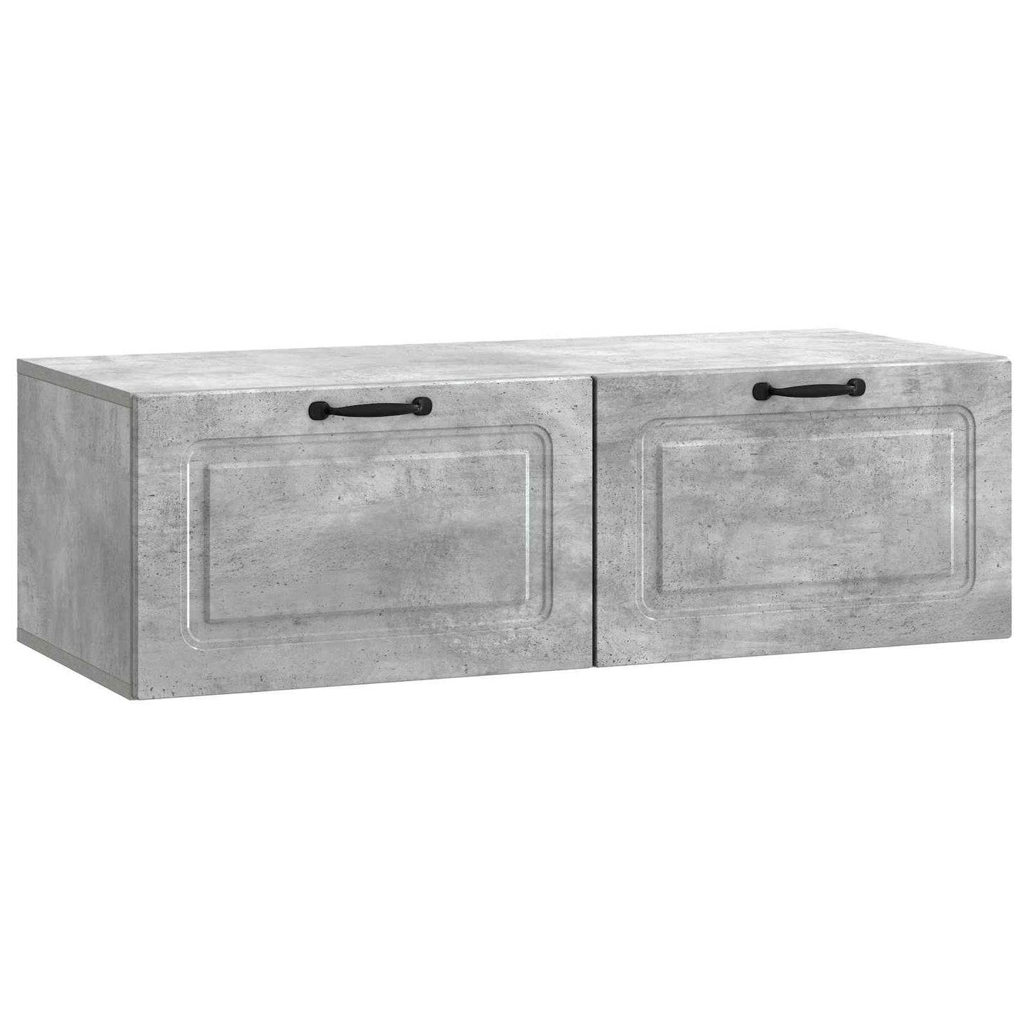 Mueble Para Tv De Pared 98 X 31 X 30 Cm