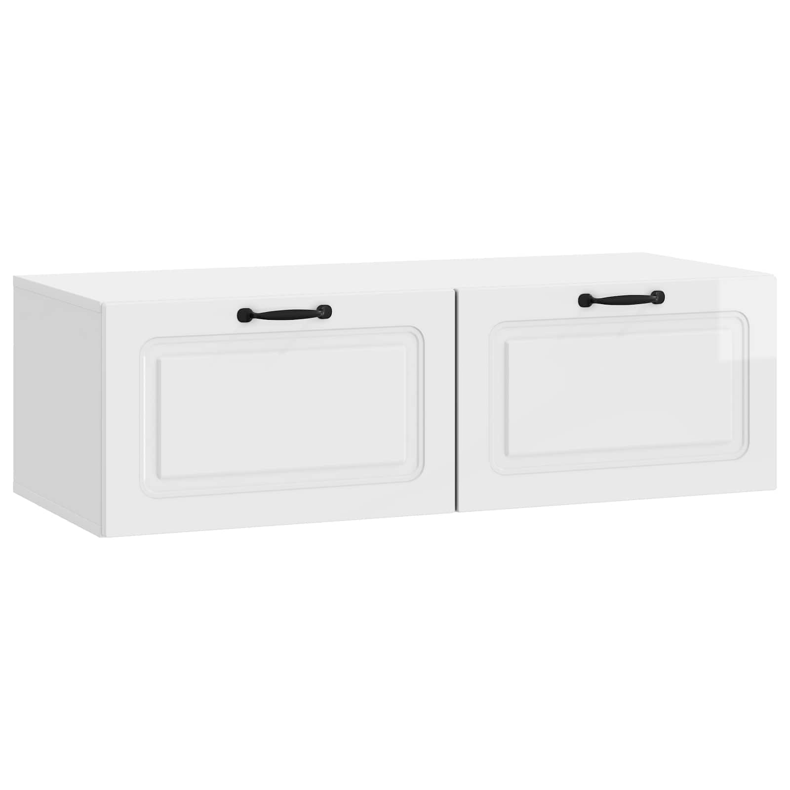 Mueble Para Tv De Pared 98 X 31 X 30 Cm