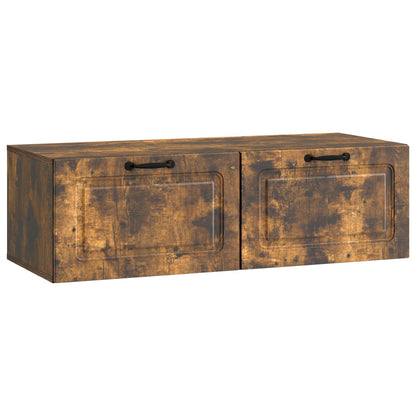 Mueble Para Tv De Pared 98 X 31 X 30 Cm