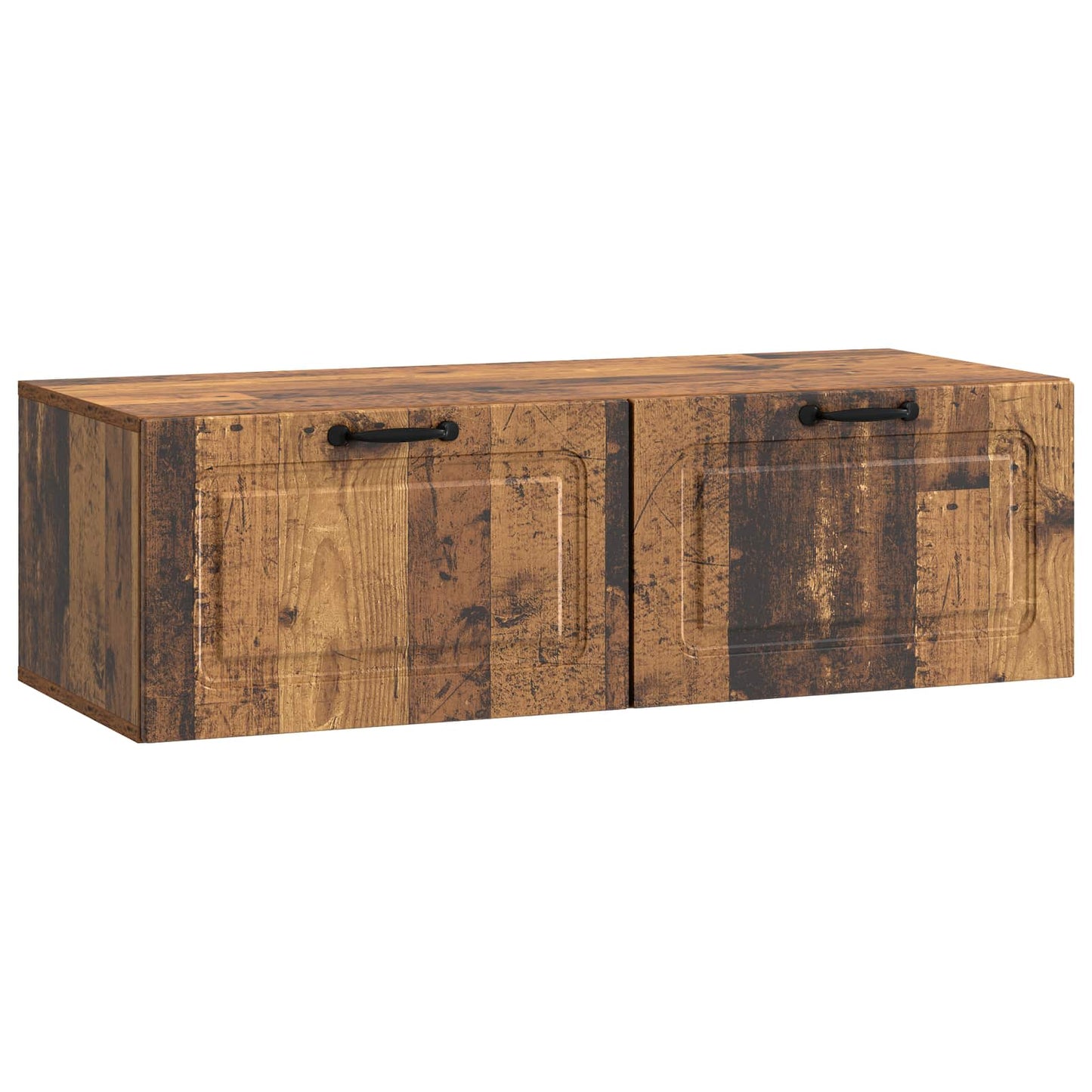 Mueble Para Tv De Pared 98 X 31 X 30 Cm