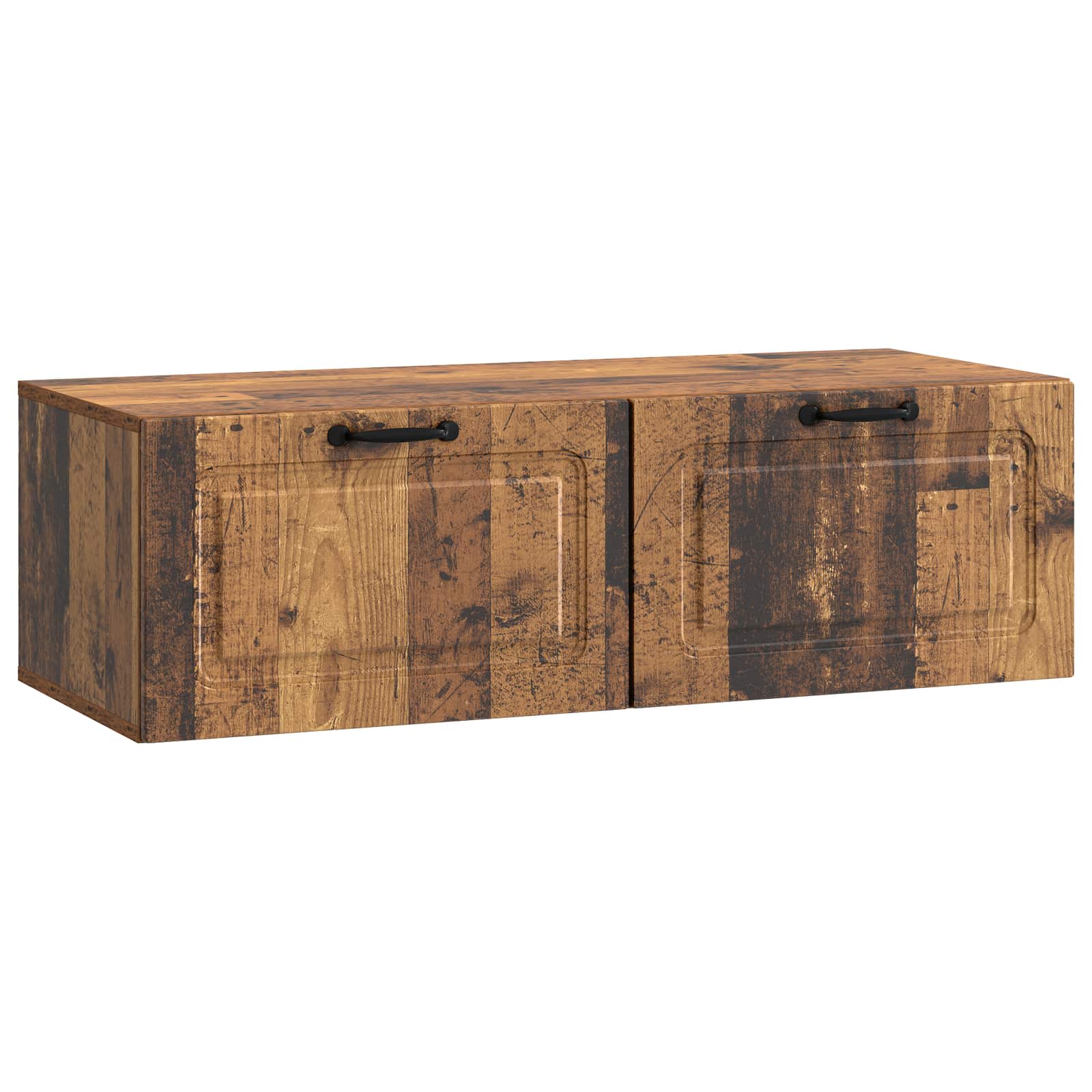 Mueble Para Tv De Pared 98 X 31 X 30 Cm