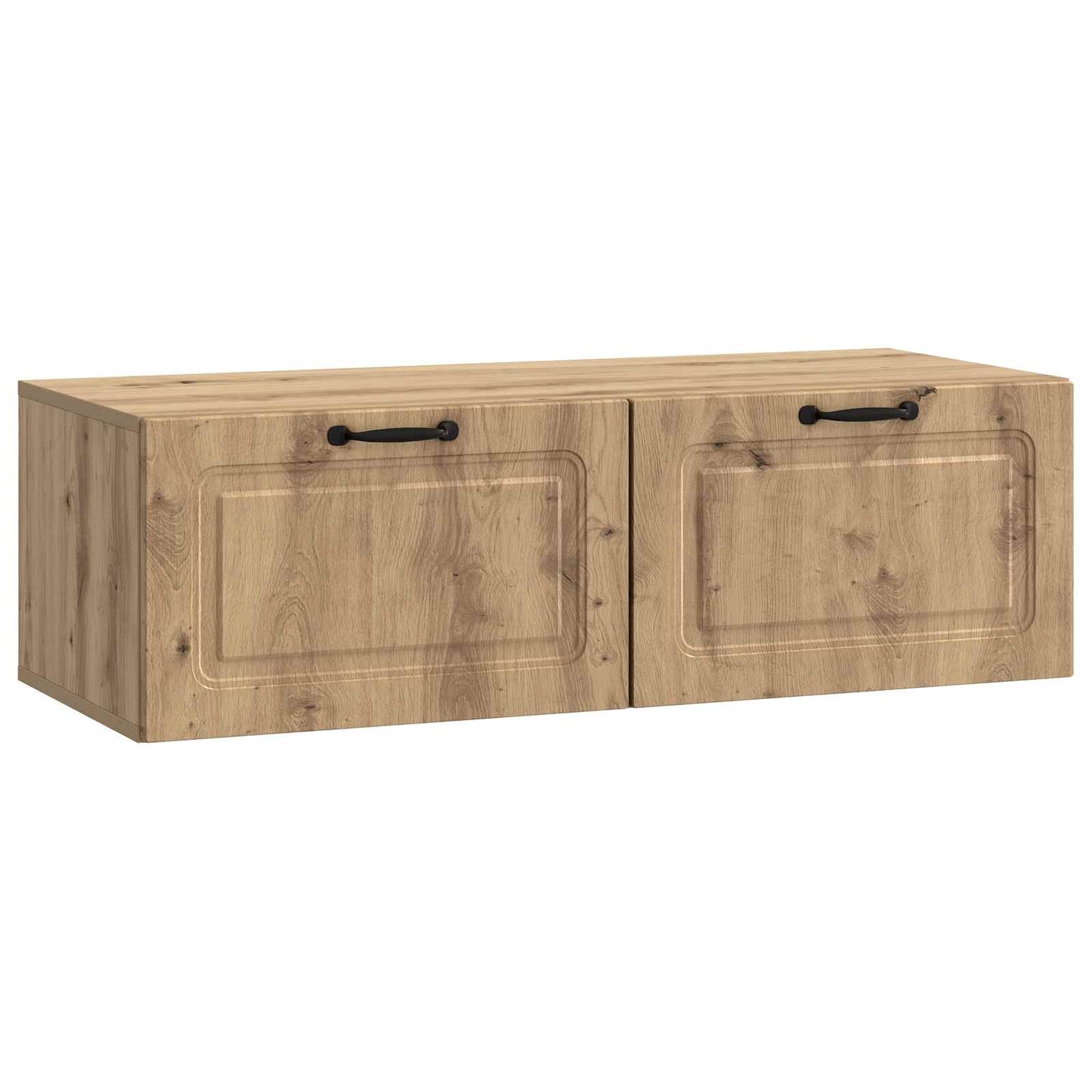 Mueble Para Tv De Pared 98 X 31 X 30 Cm