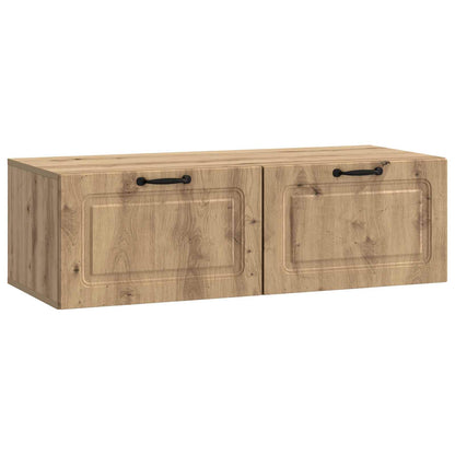 Mueble Para Tv De Pared 98 X 31 X 30 Cm