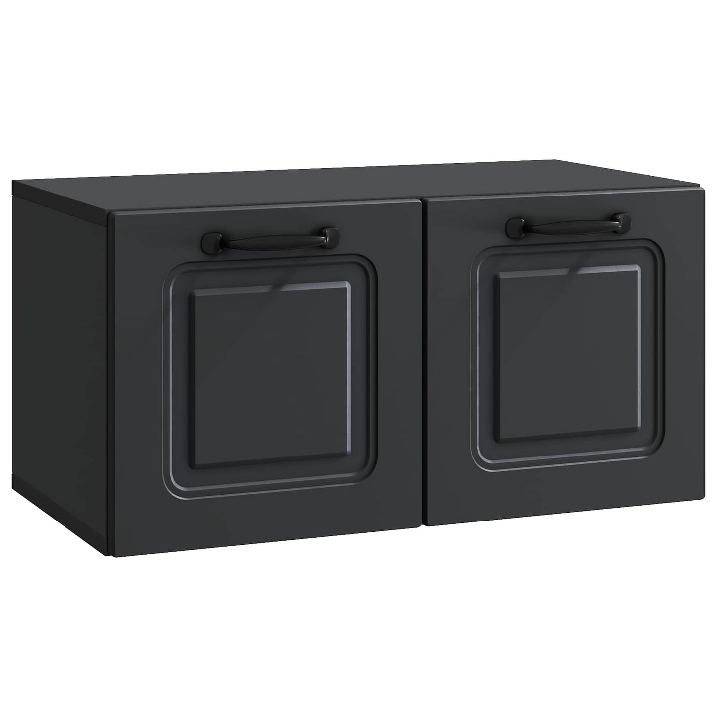 Mueble Para Tv De Pared 98 X 31 X 30 Cm