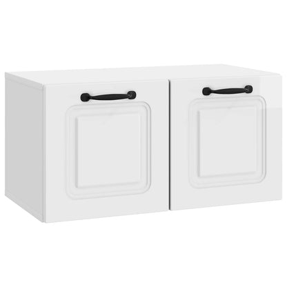 Mueble Para Tv De Pared 98 X 31 X 30 Cm
