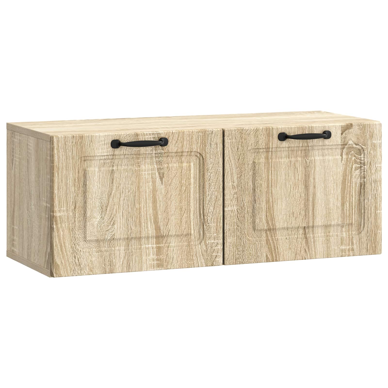 Mueble Para Tv De Pared 98 X 31 X 30 Cm