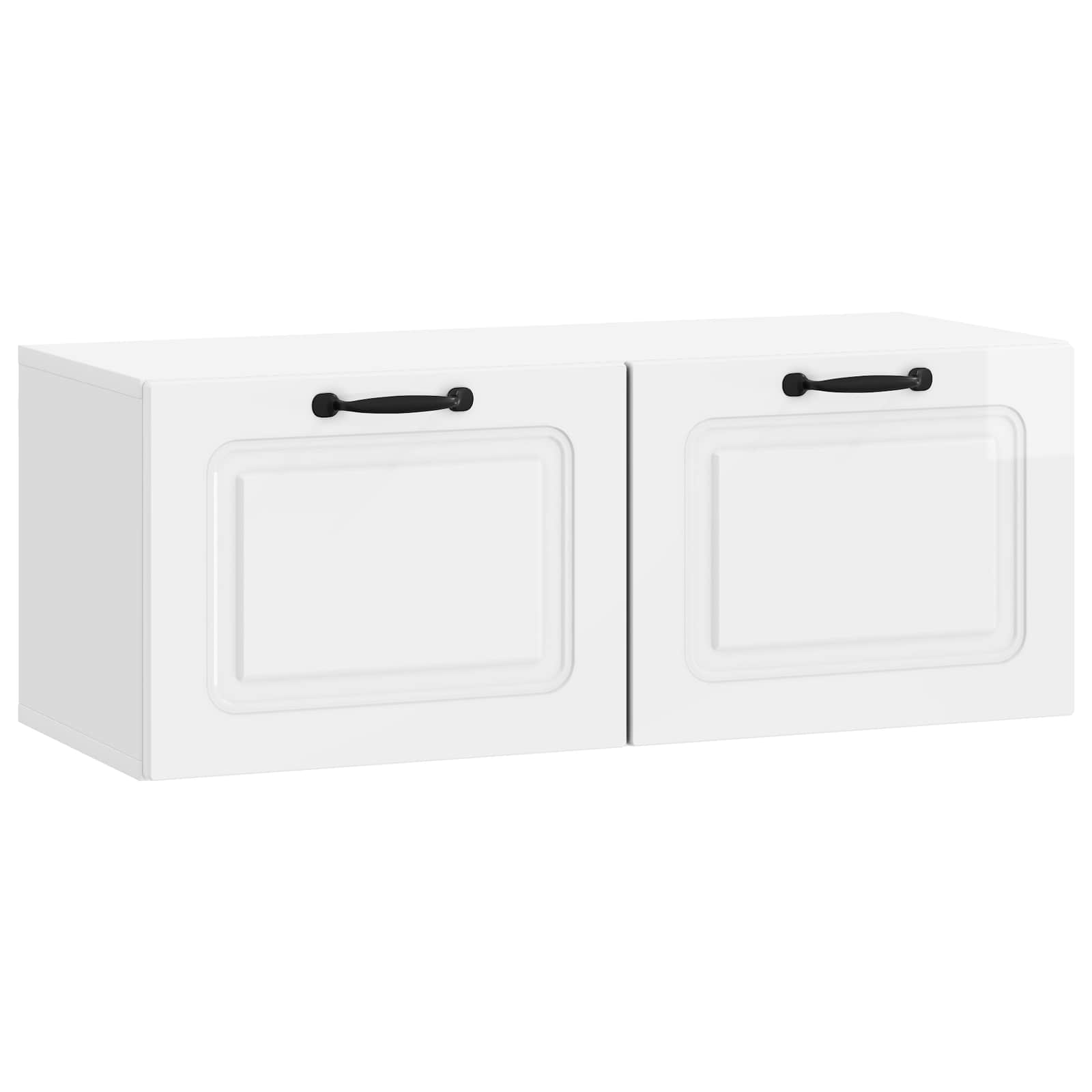 Mueble Para Tv De Pared 98 X 31 X 30 Cm
