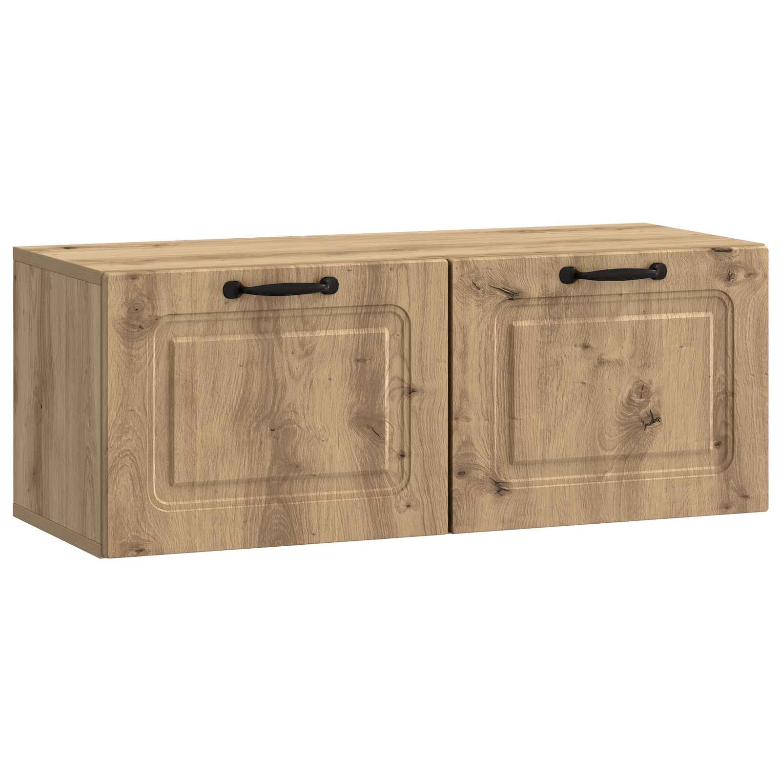Mueble Para Tv De Pared 98 X 31 X 30 Cm