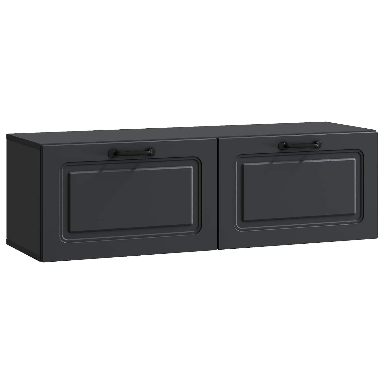 Mueble Para Tv De Pared 98 X 31 X 30 Cm