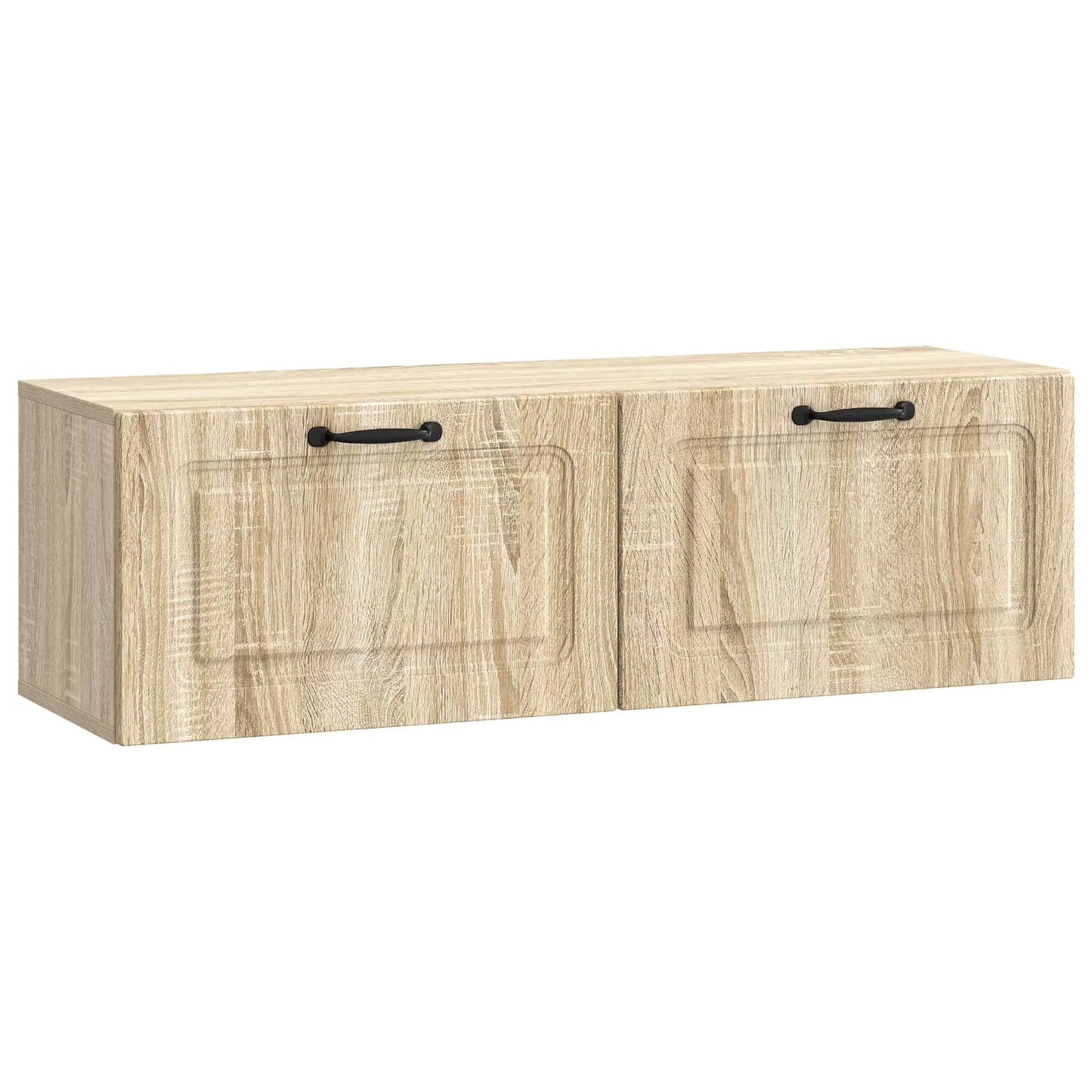 Mueble Para Tv De Pared 98 X 31 X 30 Cm