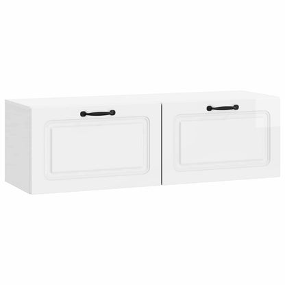 Mueble Para Tv De Pared 98 X 31 X 30 Cm