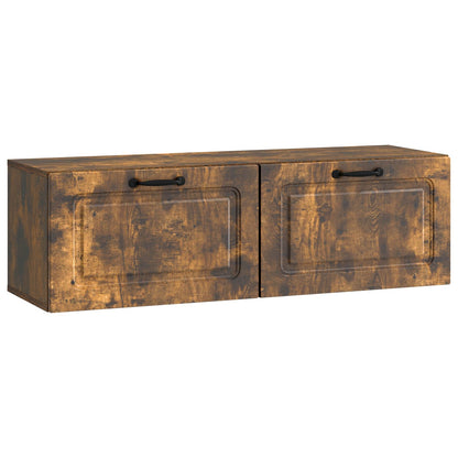 Mueble Para Tv De Pared 98 X 31 X 30 Cm