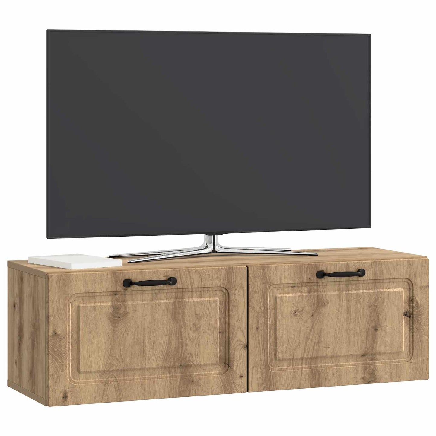 Mueble Para Tv De Pared 98 X 31 X 30 Cm