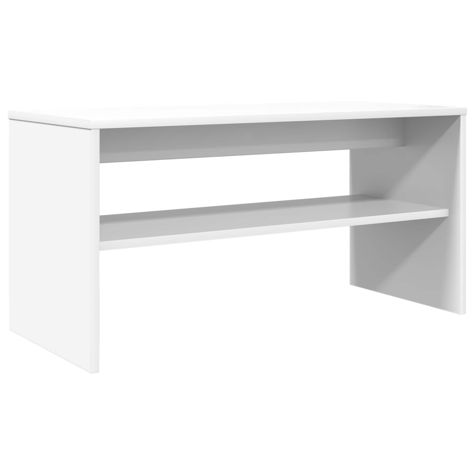 Mueble De Tv 80 X 35 X 40 Cm Madera De Ingeniería