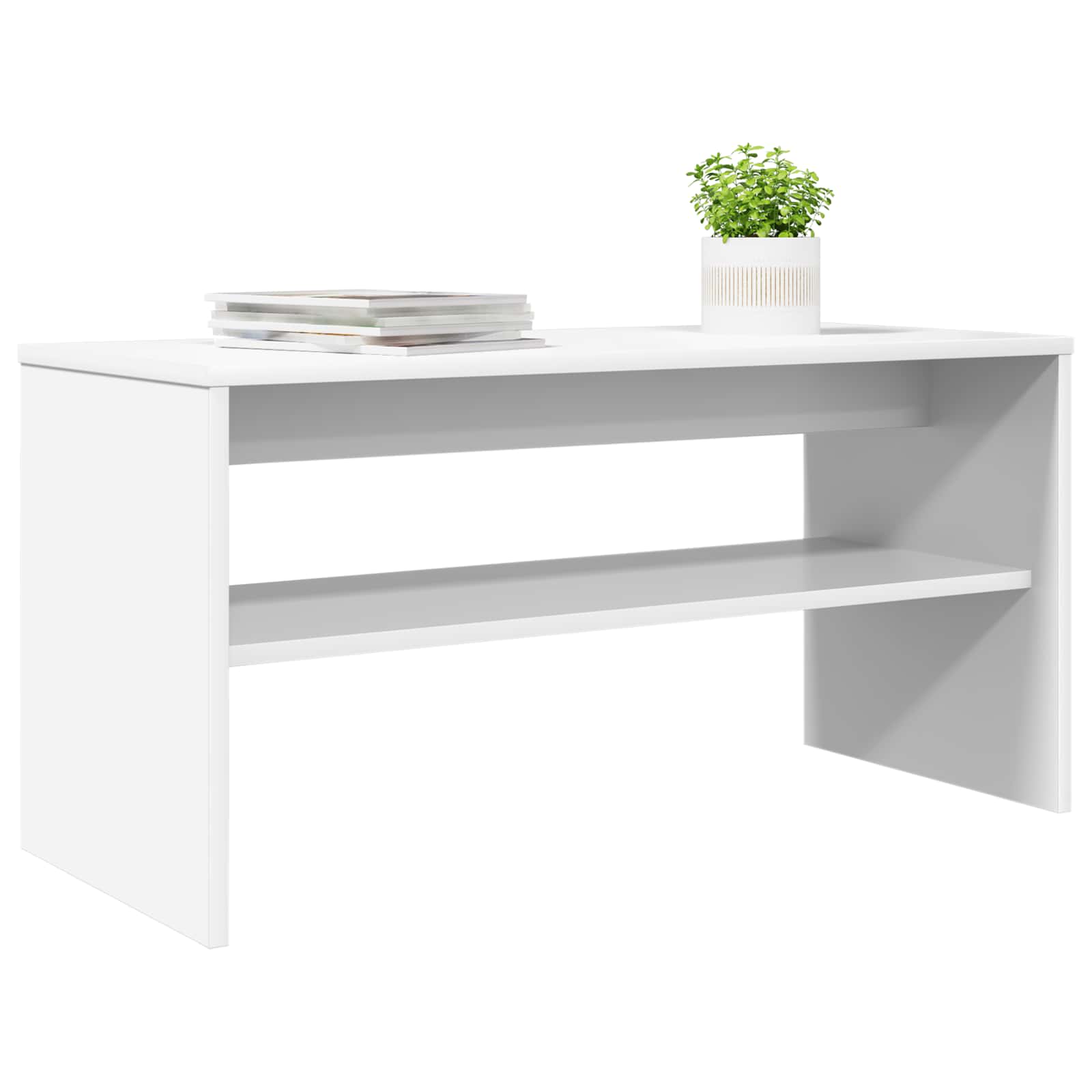 Mueble De Tv 80 X 35 X 40 Cm Madera De Ingeniería