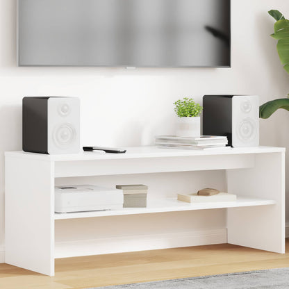 Mueble De Tv 100 X 35 X 40 Cm Madera De Ingeniería