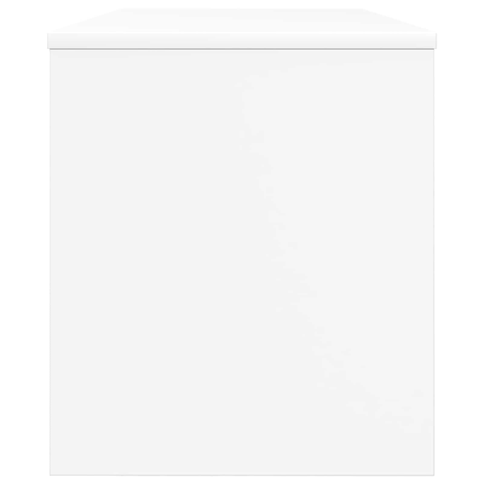 Mueble De Tv 100 X 35 X 40 Cm Madera De Ingeniería