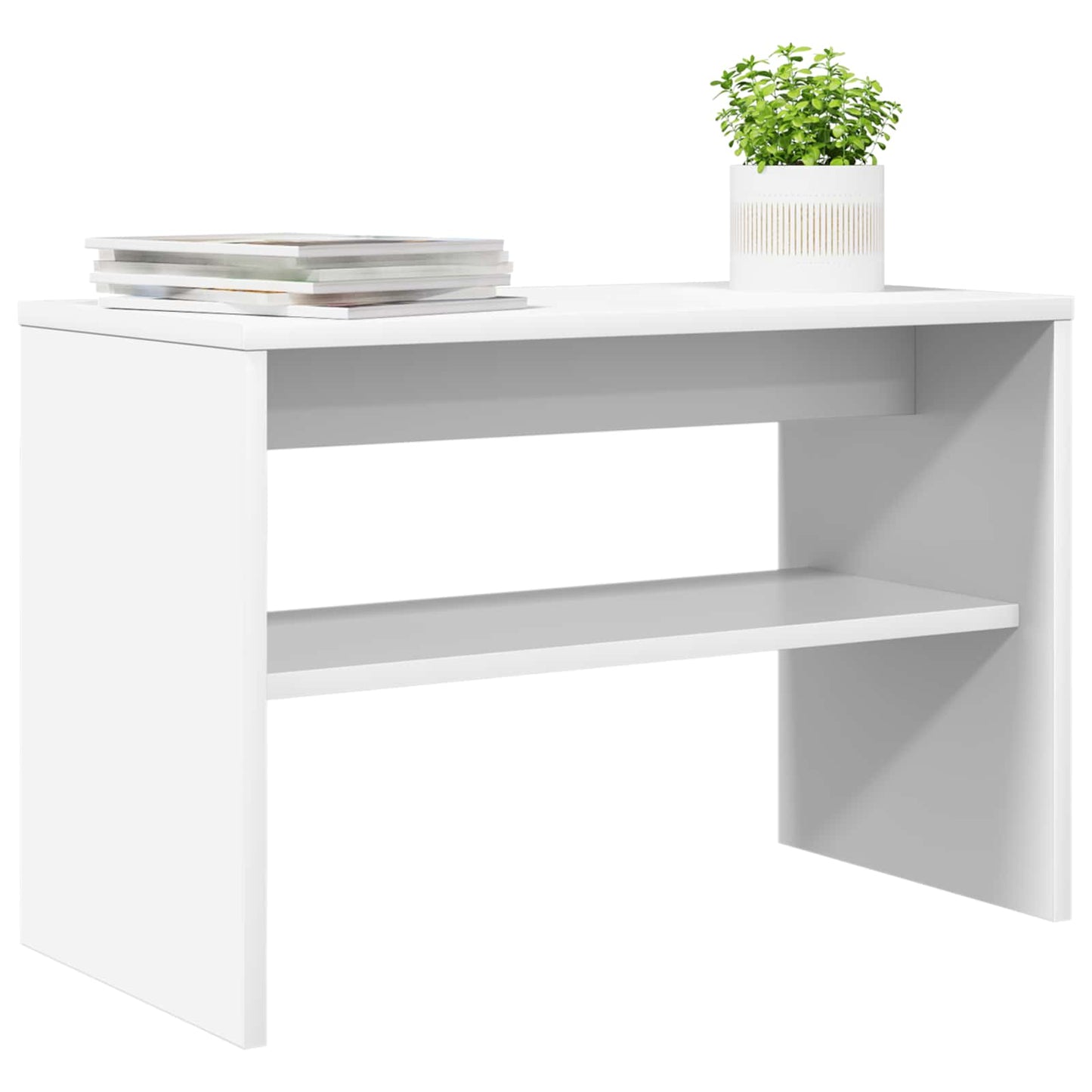Mueble De Tv 60 X 30 X 40 Cm Madera De Ingeniería