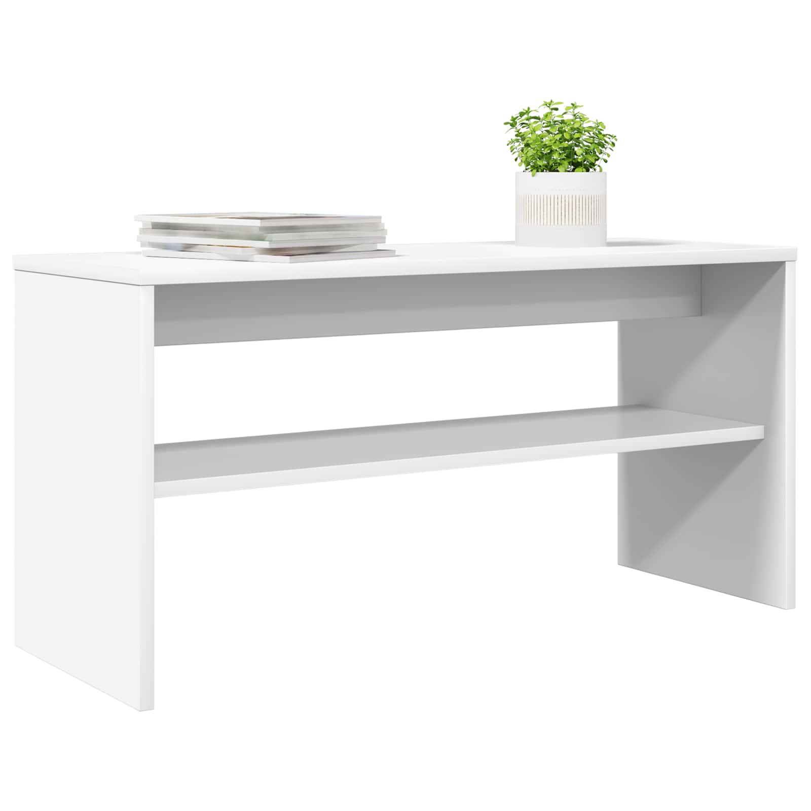 Mueble De Tv 80 X 30 X 40 Cm Madera De Ingeniería