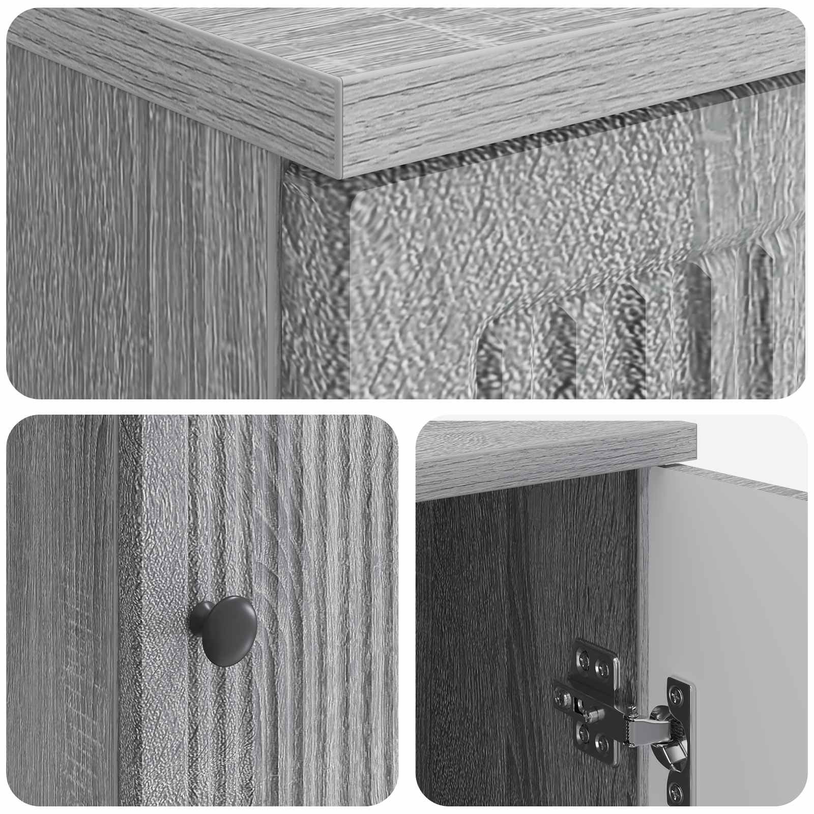 Escritorio Madera De Ingeniería 142,5 X 50 X 75 Cm
