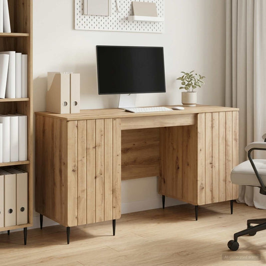 Escritorio Madera De Ingeniería
