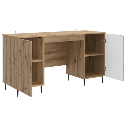 Escritorio Madera De Ingeniería