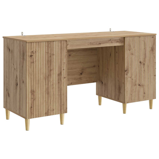 Escritorio Madera De Ingeniería