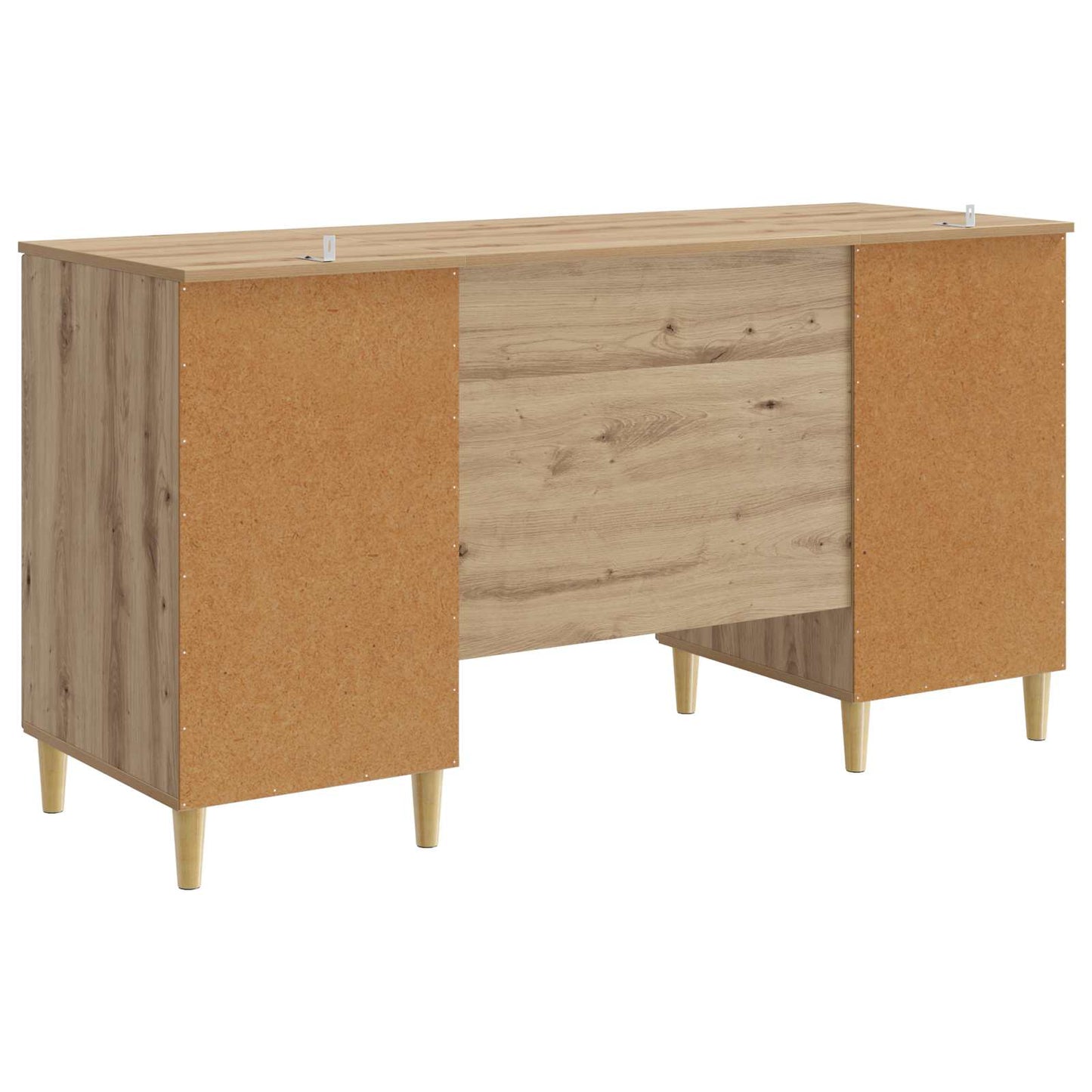 Escritorio Madera De Ingeniería