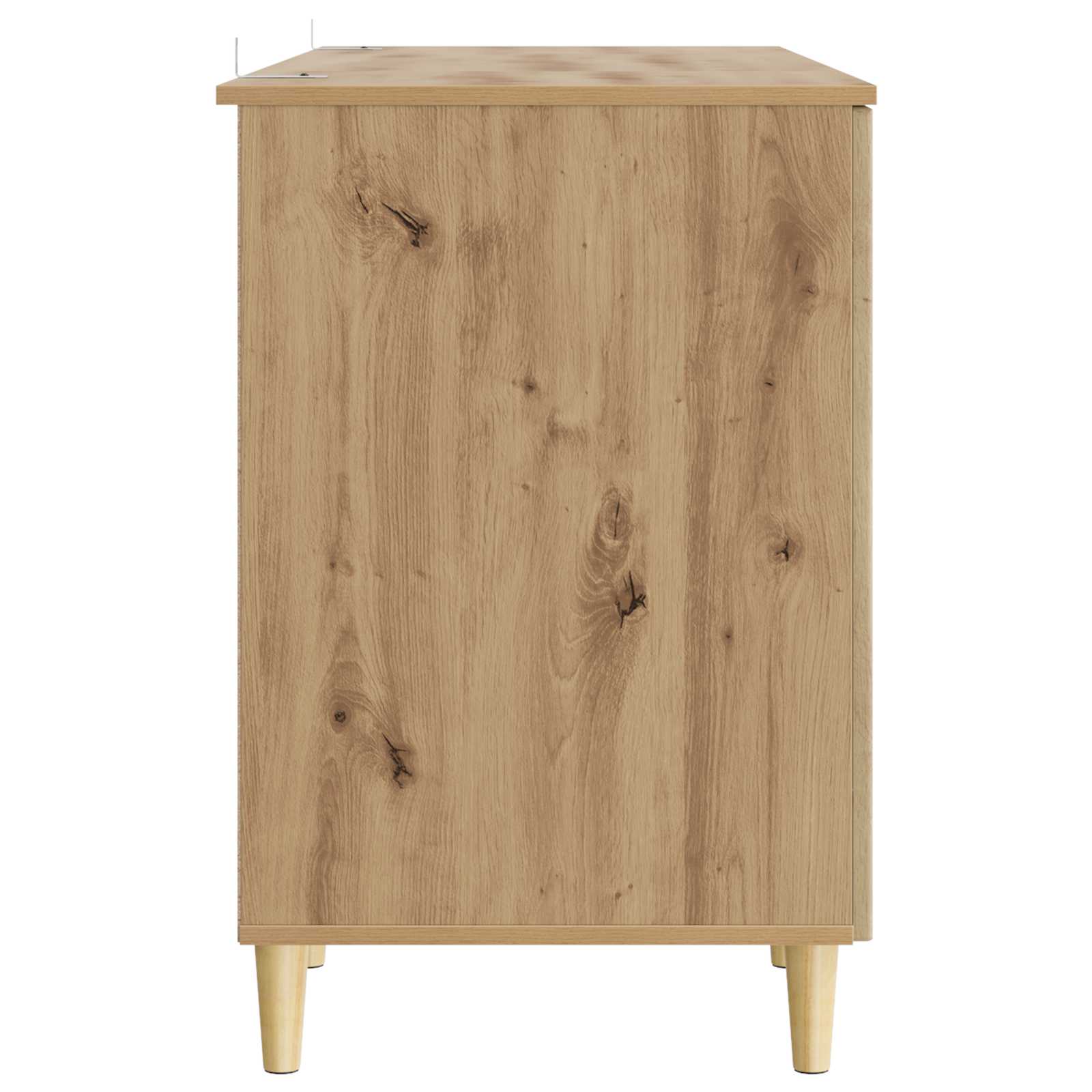 Escritorio Madera De Ingeniería