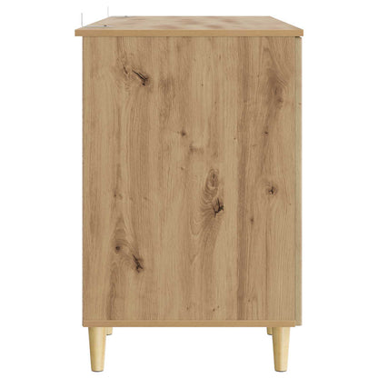 Escritorio Madera De Ingeniería