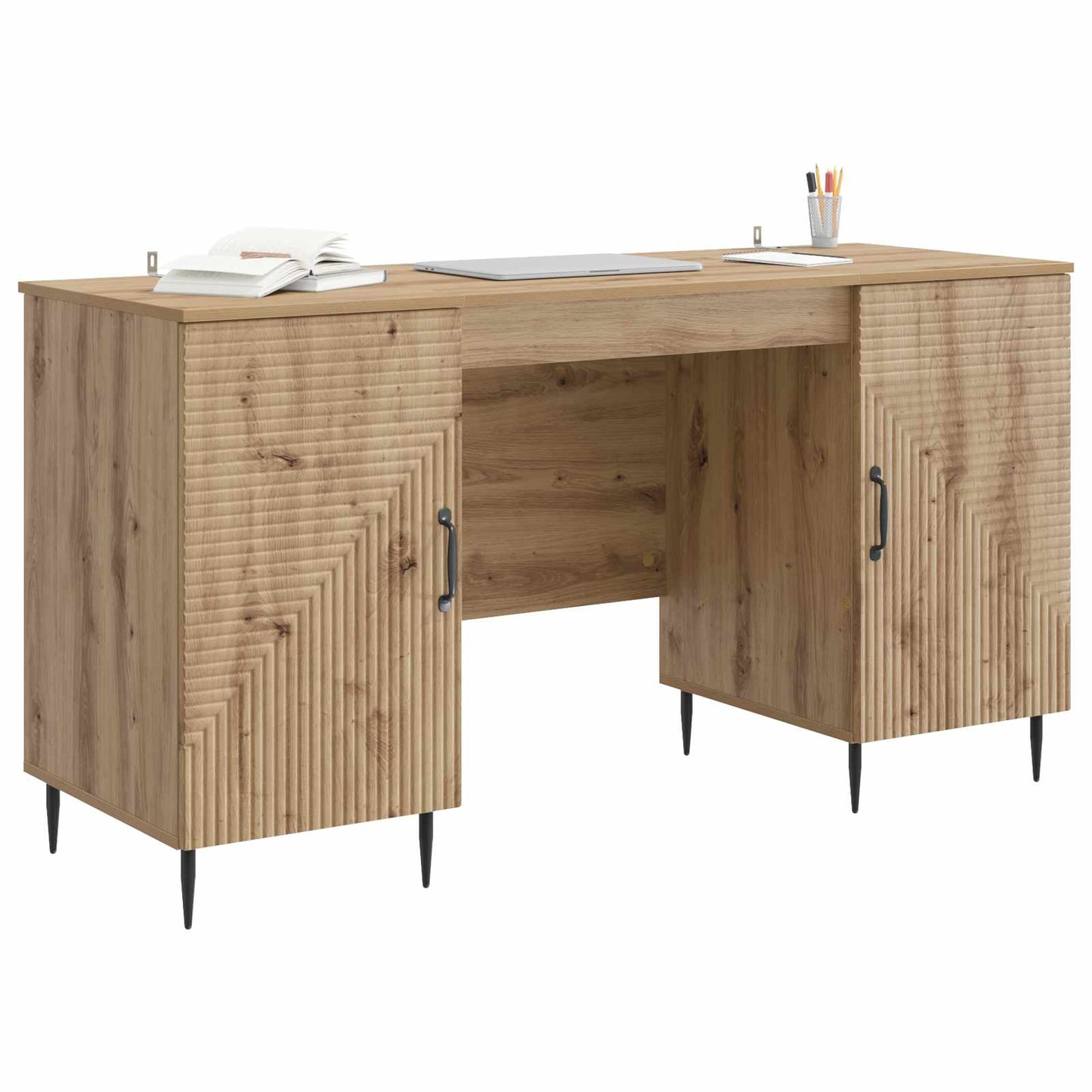 Escritorio Madera De Ingeniería